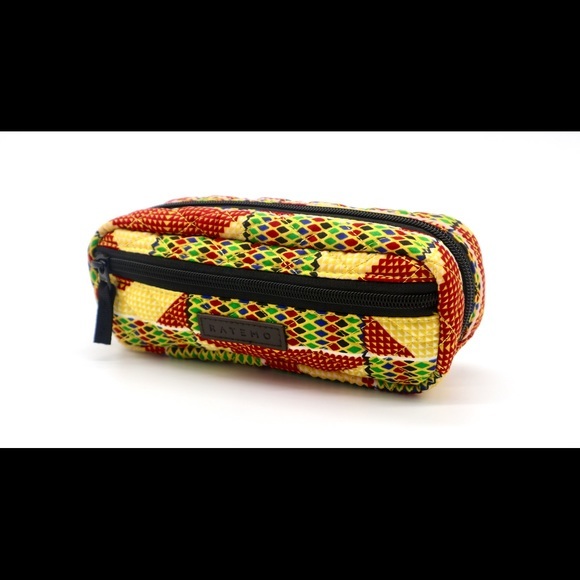 Mini African Travel Pouch - Picture 3 of 7